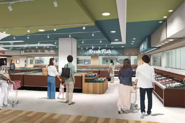 「スーパーマーケットKINSHO高の原店２月２６日（木）リニューアルオープン！」の画像