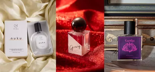 「＜2/18より開催＞22人のクリエイターによるフレグランスPOP-UPイベント「23の香福論」を開催」の画像