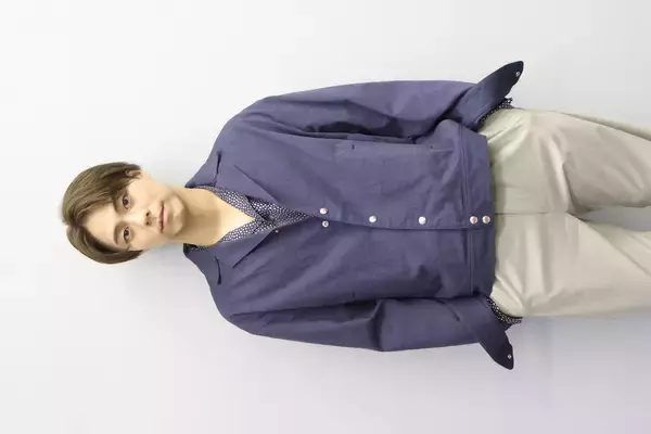 「音楽劇「アカネイロのプレリュード〜赤坂の奏〜」主人公を演じる水田航生＆小野塚勇人インタビュー到着!!」の画像