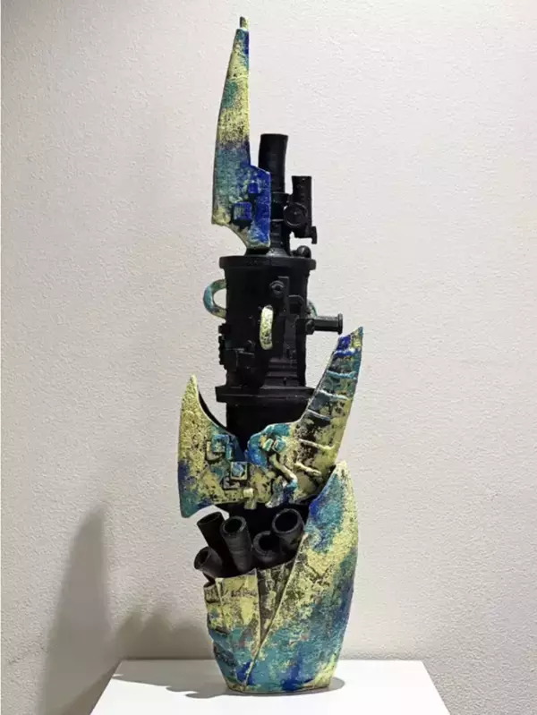 誠恵高等学校 芸術コース制作展「創」3/15(日)開催　二科展入賞作品など“新時代”の芸術を展示