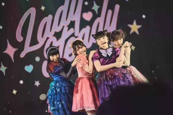 「“女の子が憧れるアイドルフェス”『LadySteady Premium1周年SP』が豪華出演者で大盛況！」の画像