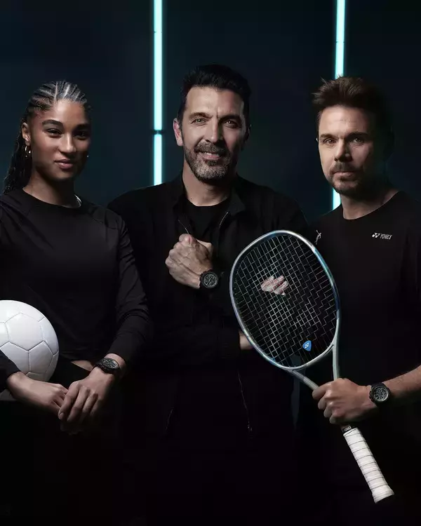 スケルトン・クロノグラフの革新的な頂点　WILD ONE SKELETON CHRONOを発表