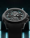 「スケルトン・クロノグラフの革新的な頂点　WILD ONE SKELETON CHRONOを発表」の画像2