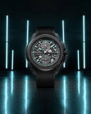 「スケルトン・クロノグラフの革新的な頂点　WILD ONE SKELETON CHRONOを発表」の画像4