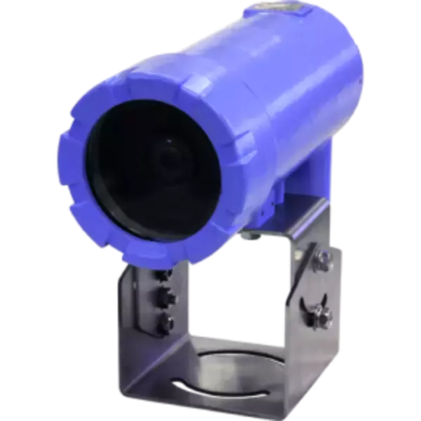 防爆カメラ・炉内カメラと監視システムを提供するオリエントブレイン株式会社は、リモートズームに対応した防爆IPカメラの販売を開始