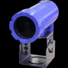 防爆カメラ・炉内カメラと監視システムを提供するオリエントブレイン株式会社は、リモートズームに対応した防爆IPカメラの販売を開始