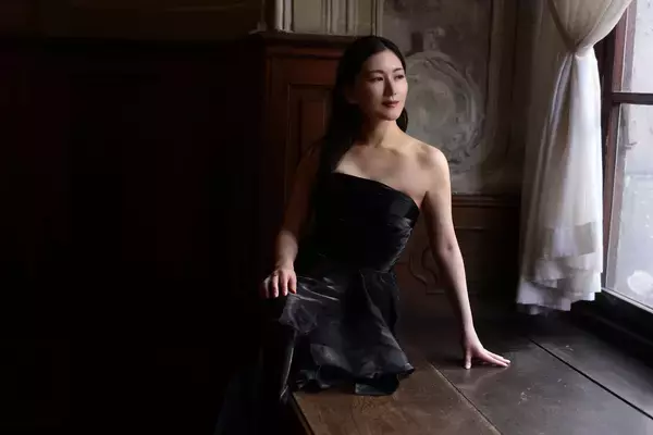 「透明感と輝く高音！田中彩子 ソプラノ・リサイタル2026《夜と夢～オペラとシューベルト～》広島公演を９月26日に開催決定！」の画像