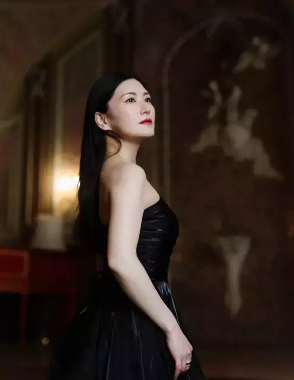 「透明感と輝く高音！田中彩子 ソプラノ・リサイタル2026《夜と夢～オペラとシューベルト～》広島公演を９月26日に開催決定！」の画像