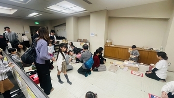 “子どもがいるから参加できない”をなくすイベント保育サービスの需要拡大