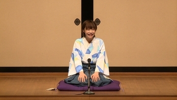 独占インタビューも放送！「桃花生誕祭 蝶花楼桃花落語会」9月テレビ初放送！CS衛星劇場