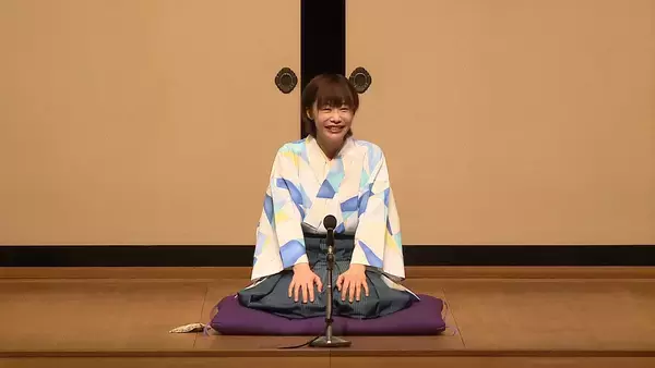 独占インタビューも放送！「桃花生誕祭 蝶花楼桃花落語会」9月テレビ初放送！CS衛星劇場