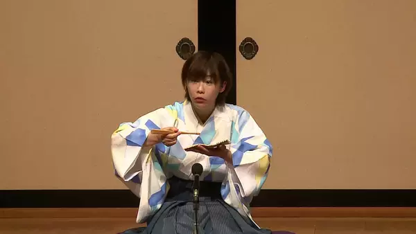 「独占インタビューも放送！「桃花生誕祭 蝶花楼桃花落語会」9月テレビ初放送！CS衛星劇場」の画像
