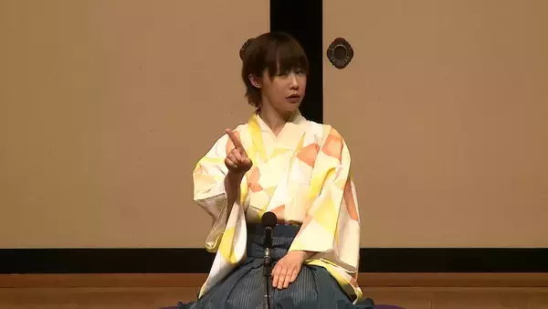 「独占インタビューも放送！「桃花生誕祭 蝶花楼桃花落語会」9月テレビ初放送！CS衛星劇場」の画像