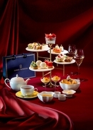 ハリー・ウィンストン × コンラッド名古屋“HARRY WINSTON'S HOLIDAY”アフタヌーンティー開催