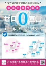 「消滅可能性都市０（ゼロ）宣言」を掲げ、内閣府主催イベントに相次ぎ登壇！