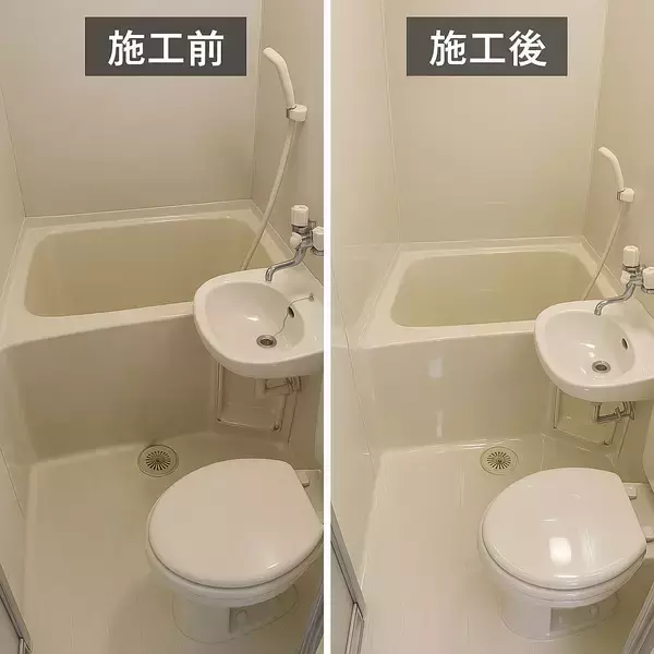 ＜東京エリア限定＞ 新品のような輝きを再現！「光沢仕上げの浴室クリーニング」サービスをリファインが12月から提供開始