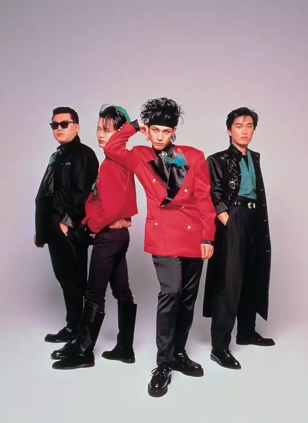 伝説のロックバンド「KATZE」 結成40周年を前に幻の音源がついに解禁！ デジタル未配信作品3タイトルを12月17日一挙配信スタート