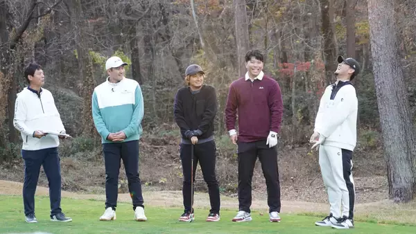 「「第2回菅野杯 プロ野球ゴルフ選手権 Supported by FJネクスト」冠協賛のお知らせ　BS12 トゥエルビにて2月1日(日)よる7：00～放送」の画像