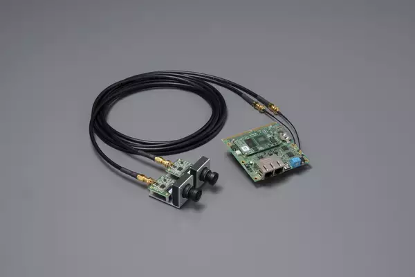 高い信頼性を実現した組込カメラ対応・AI機能搭載CPU基板Digital E3 Coreシリーズ「エッジAIボード」JMACの「IoT7つ道具(R)」に認定