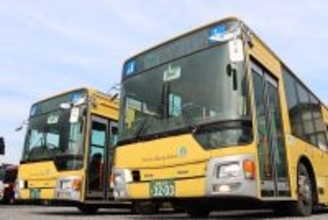 西武鉄道の新2000系「黄色い電車」がバスになって登場！“きいろいバス”が3月1日から運行開始