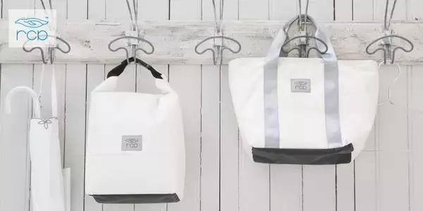 放射冷却素材「Radi-Cool (ラディクール)」採用の保冷バッグ2種を発売　遮熱率63％・表面温度 -33℃以上の差を実現