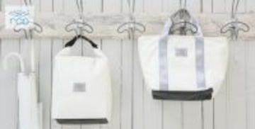 放射冷却素材「Radi-Cool (ラディクール)」採用の保冷バッグ2種を発売　遮熱率63％・表面温度 -33℃以上の差を実現