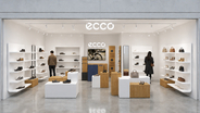 北欧発プレミアムシューズブランド〈ECCO〉が東海エリア初の直営店「エコー 名古屋栄HAERA店」を2026年6月11日、栄駅直結の新施設「HAERA(ハエラ)」3階にオープン