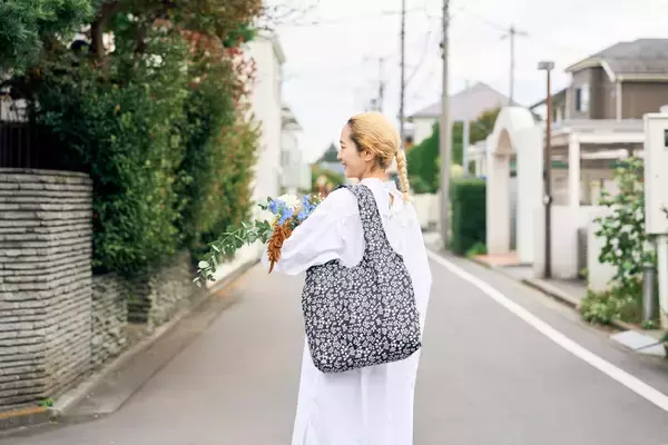 「【手のひらサイズのエコバッグ「NANOPLUS」】 2026年1月29日(木)にブランドリニューアル！」の画像