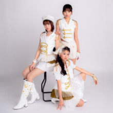 Perfumeを生んだアクターズスクール広島（ASH）発3人組「DILAⅢ（ディラム）」Debut Single “Chasing Stars”先行配信開始