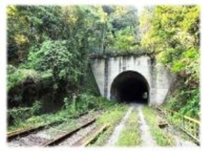 柏原市 × 近 鉄 コラボ企画「旧玉手山トンネル・亀の瀬トンネル見学ツアー」を催行！