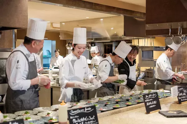 開催報告【宮城・蔵王 ゆと森倶楽部】気鋭のフレンチシェフ・松本圭介氏とのコラボディナーイベントを4月20日（月）に開催しました