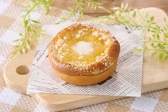 【ライフ近畿圏】夏にぴったりのさわやかパン！インストアベーカリー“小麦の郷”から「パインヨーグルト」を新発売♪