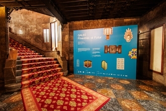 東京工芸大学 工学部 山村健准教授がスペイン世界遺産　「パラウ・グエル」企画展で学術監修ならびに空間デザインを担当　―アント二・ガウディ没後100年―