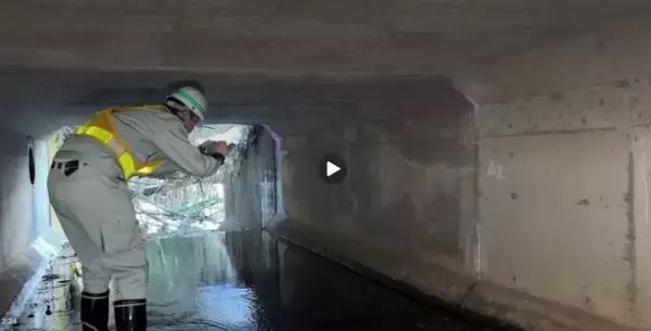 加速するインフラ老朽化と深刻化する技術職員不足　全国3万本「危険な橋」問題を解決するスマートフォン点検サービスが全国展開