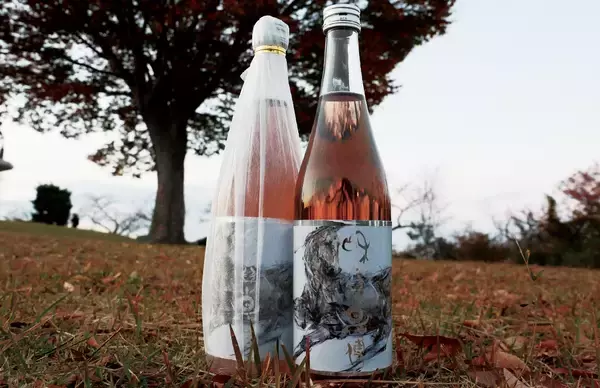 馬耕での田起こし、有機栽培で育てた古代米を使用　人と地球に優しい日本酒を200本限定発売