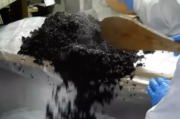 「馬耕での田起こし、有機栽培で育てた古代米を使用　人と地球に優しい日本酒を200本限定発売」の画像