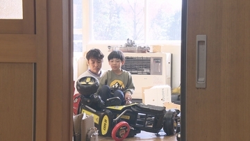 密着取材３年！開校からの９カ月を追いました「自由学校　ボクたちのあしあと ～みんなで作る新しいカタチ～」