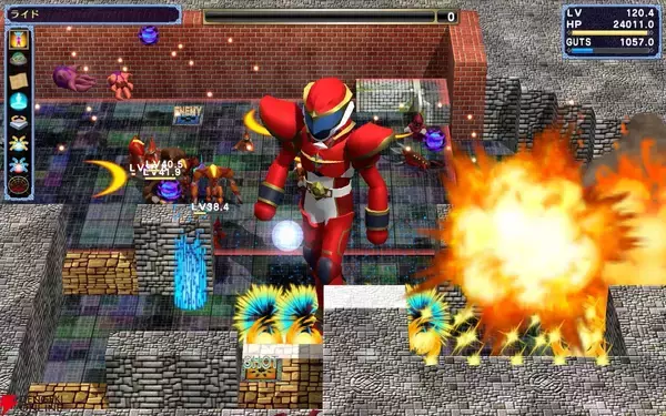 「2/1開催「ふしぎなシューティングゲーム祭りin新橋」で試遊できるタイトルをご紹介！」の画像