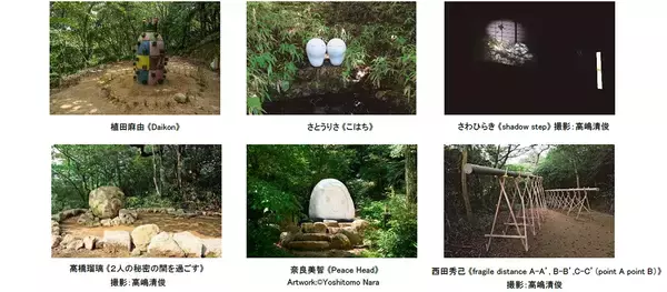 「「神戸六甲ミーツ・アート2026 beyond」 展示予定作品情報草間彌生《南瓜》を特別寄託作品として公開」の画像