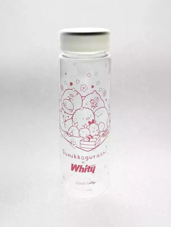 「「すみっコぐらし」×「ホワイティうめだ」の夢のコラボ　スプリングバージョンで新たに登場！すみっコたちとポカポカお花見が楽しめる期間限定のディスプレイさらに、サニーテラスには「しっぽず」が初登場！」の画像