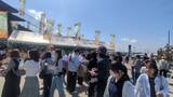 「5日間でメロン販売数8,000玉突破！！『常総メロンフェス2026』がまだまだアツい大好評につき6月30日(火)まで開催期間延長が決定」の画像2