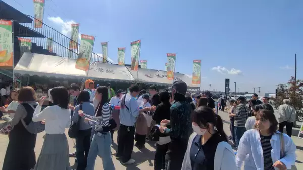 「5日間でメロン販売数8,000玉突破！！『常総メロンフェス2026』がまだまだアツい大好評につき6月30日(火)まで開催期間延長が決定」の画像