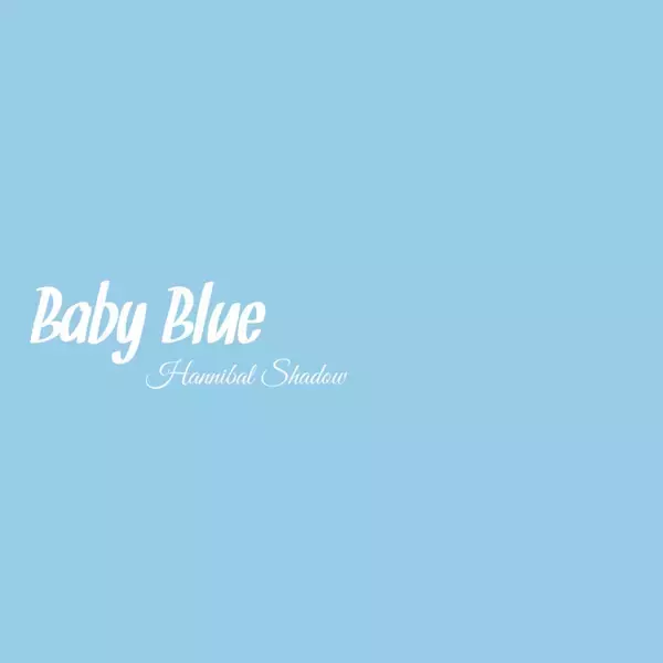 「アーティストYocchy×Hannibal Shadow、「制御不能なよっちーチャンネル」から年末を彩る2曲同時リリース「Baby Blue」「Dark Red」で2025年を締めくくる」の画像