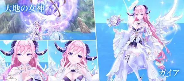 「『幻想神域 Echo of Cube』公式サイト＆先行情報公開！」の画像