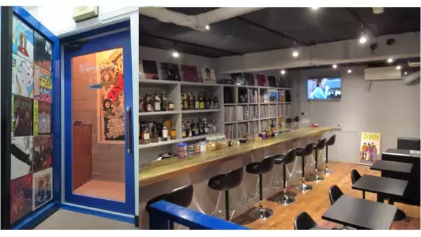 毎日がロックフェス！手ぶらOK、アナログレコードのDJ体験も　渋谷・道玄坂に12年続く伝説のロックバーが3月3日(火)にリニューアルオープン！