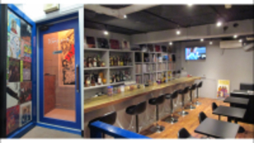 毎日がロックフェス！手ぶらOK、アナログレコードのDJ体験も　渋谷・道玄坂に12年続く伝説のロックバーが3月3日(火)にリニューアルオープン！