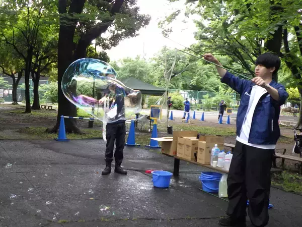 「5/30『青山公園キッズフェスタ』を今年も開催！～動物ふれあい・絵本・モルック・自転車教室など“やってみたい！”が集結～」の画像