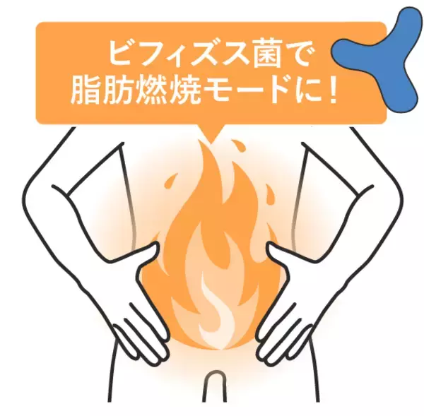 「無理しないでOK！カラダを「脂肪燃焼モード」にしてくれる、身近な食品とは？」の画像