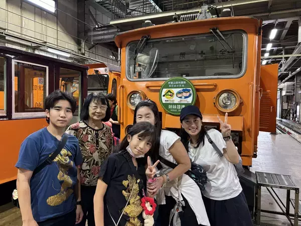 黒部峡谷トロッコ電車「鉄道の日イベント」　１０月１１日に開催！