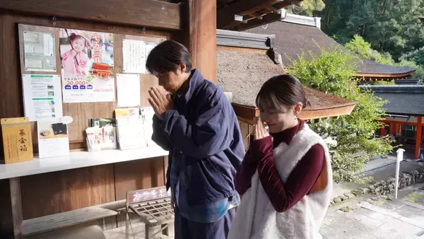 「スタジオを飛び出して初めてのロケスペシャル in 大阪＆京都！『ざっくり旅グルメ』12月14日（日）、21日（日）夕方6時～ BS12 トゥエルビで放送」の画像